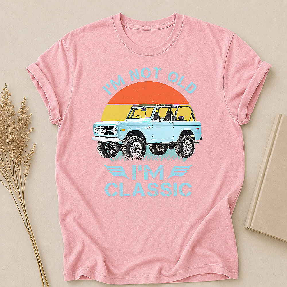1967 Bronco SUV Personalized Apparel
