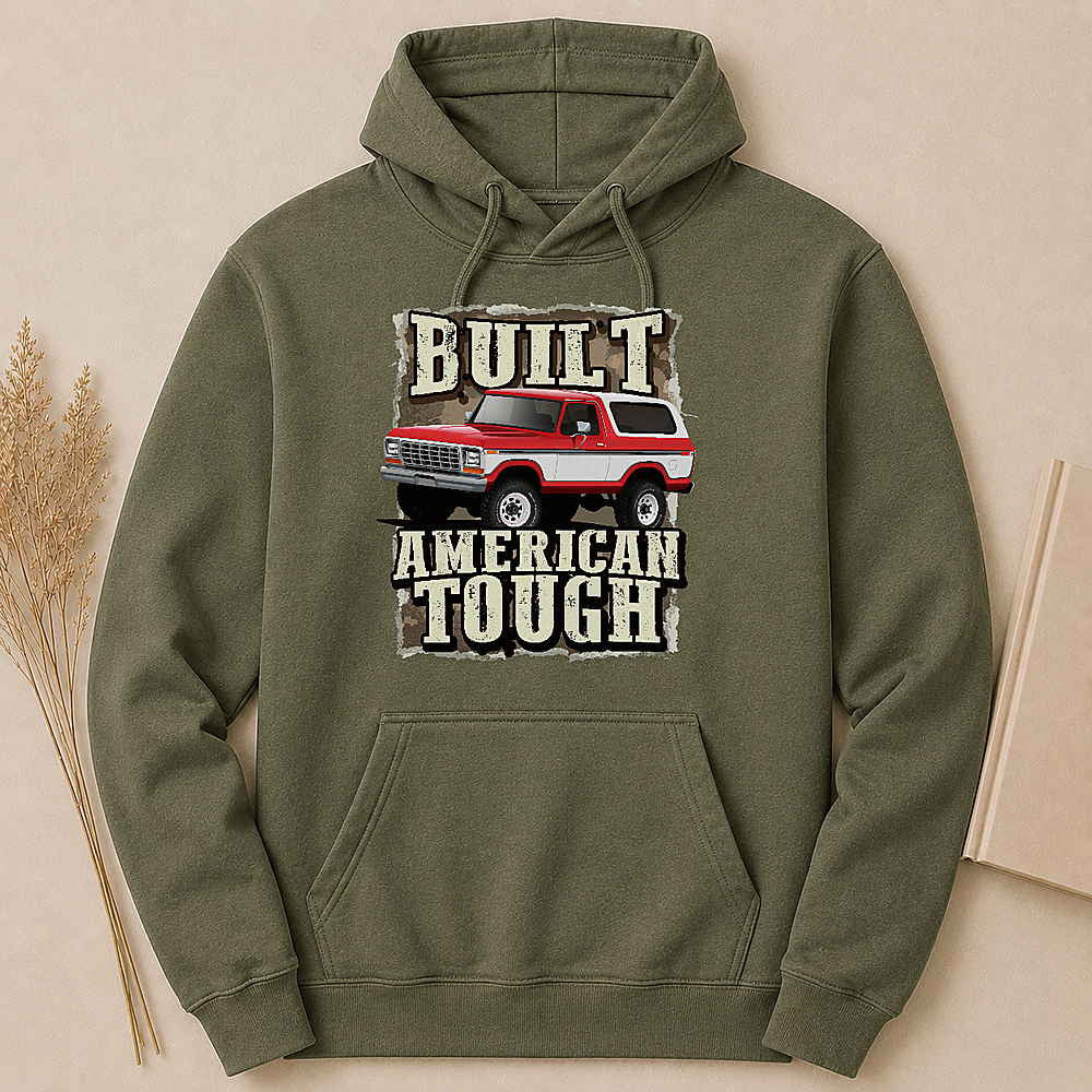 Built Tough Classic - Personalized Custom T Shirt