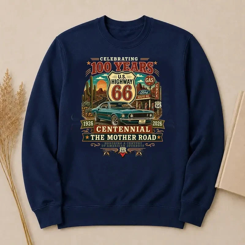 1969 Mustang Muscle Car Graphic Apparel