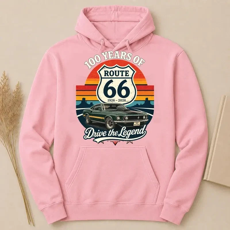 1969 Mustang Muscle Car Graphic Apparel