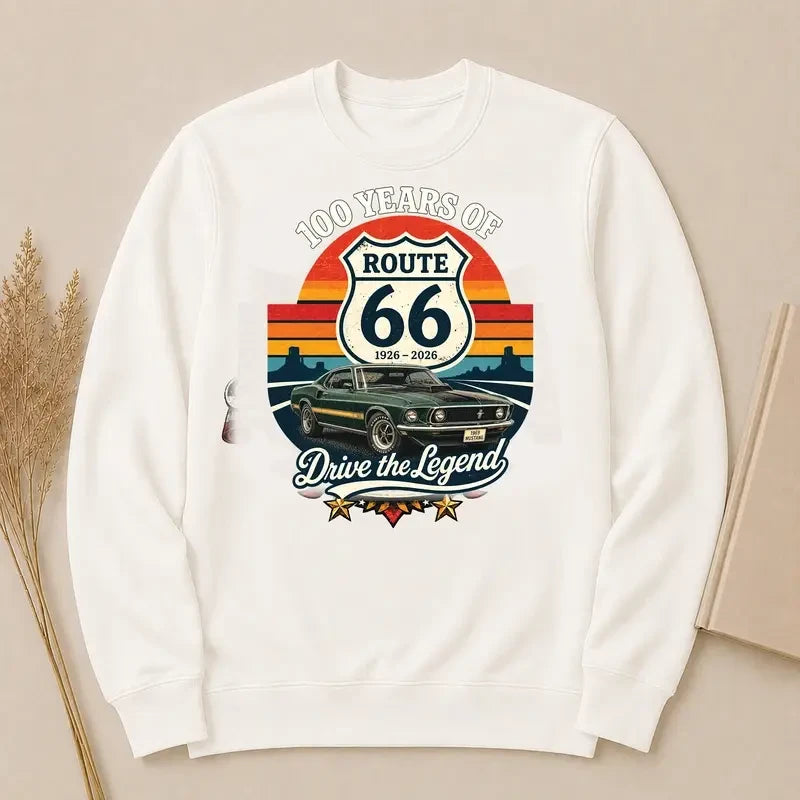 1969 Mustang Muscle Car Graphic Apparel