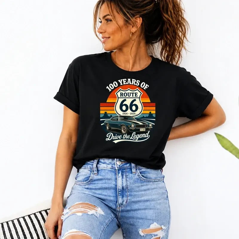 1971 Camaro Muscle Car Graphic Apparel