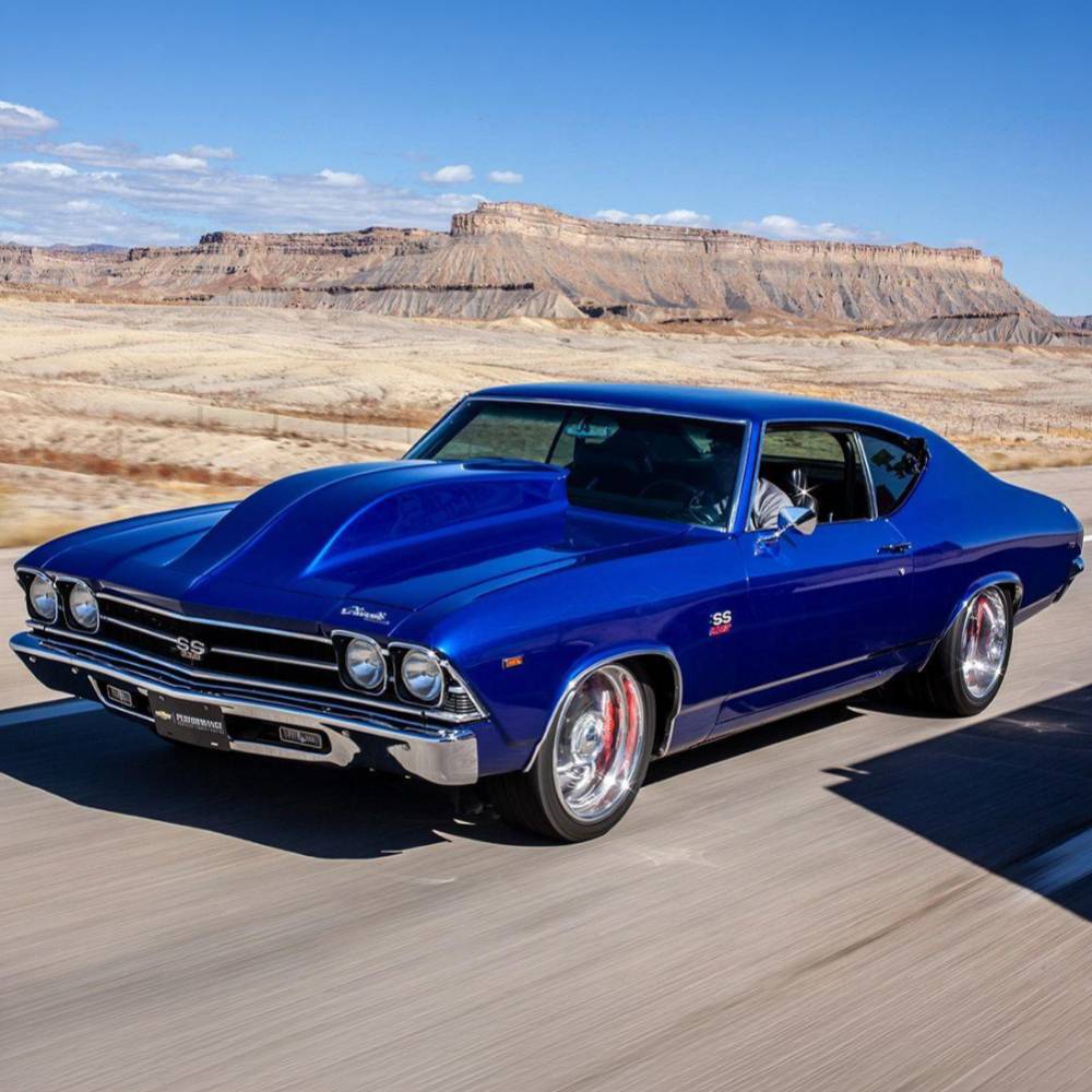 Muscle Cars