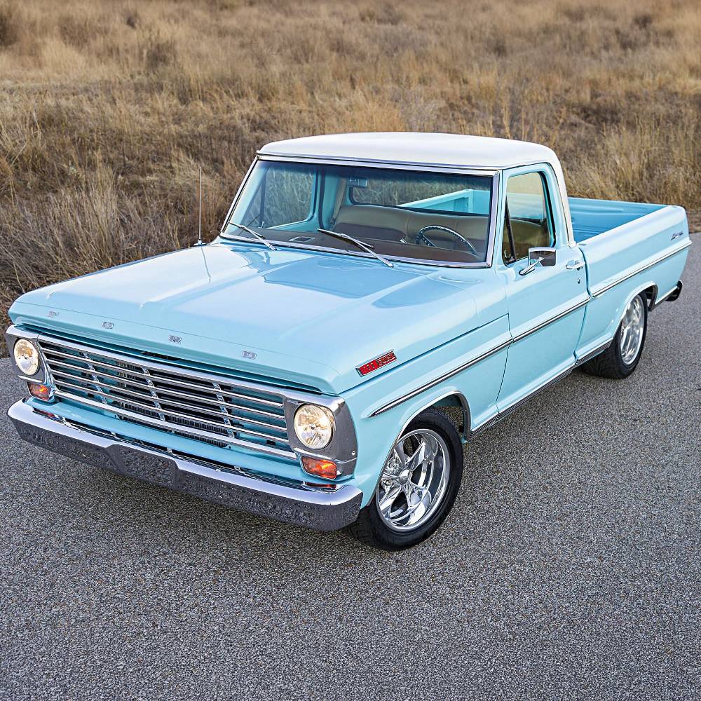 Pickup Trucks