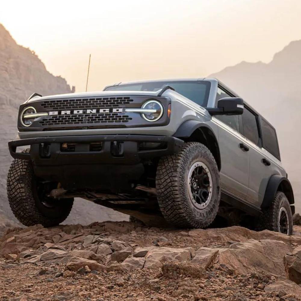 SUVs & Off-Road
