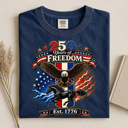 Mustang Muscle Car Graphic Apparel