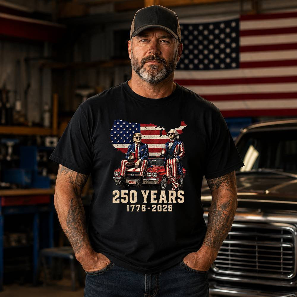 Chevelle Muscle Car Graphic Apparel