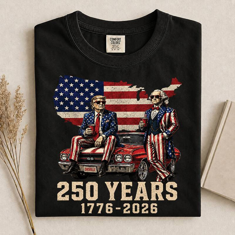Chevelle Muscle Car Graphic Apparel