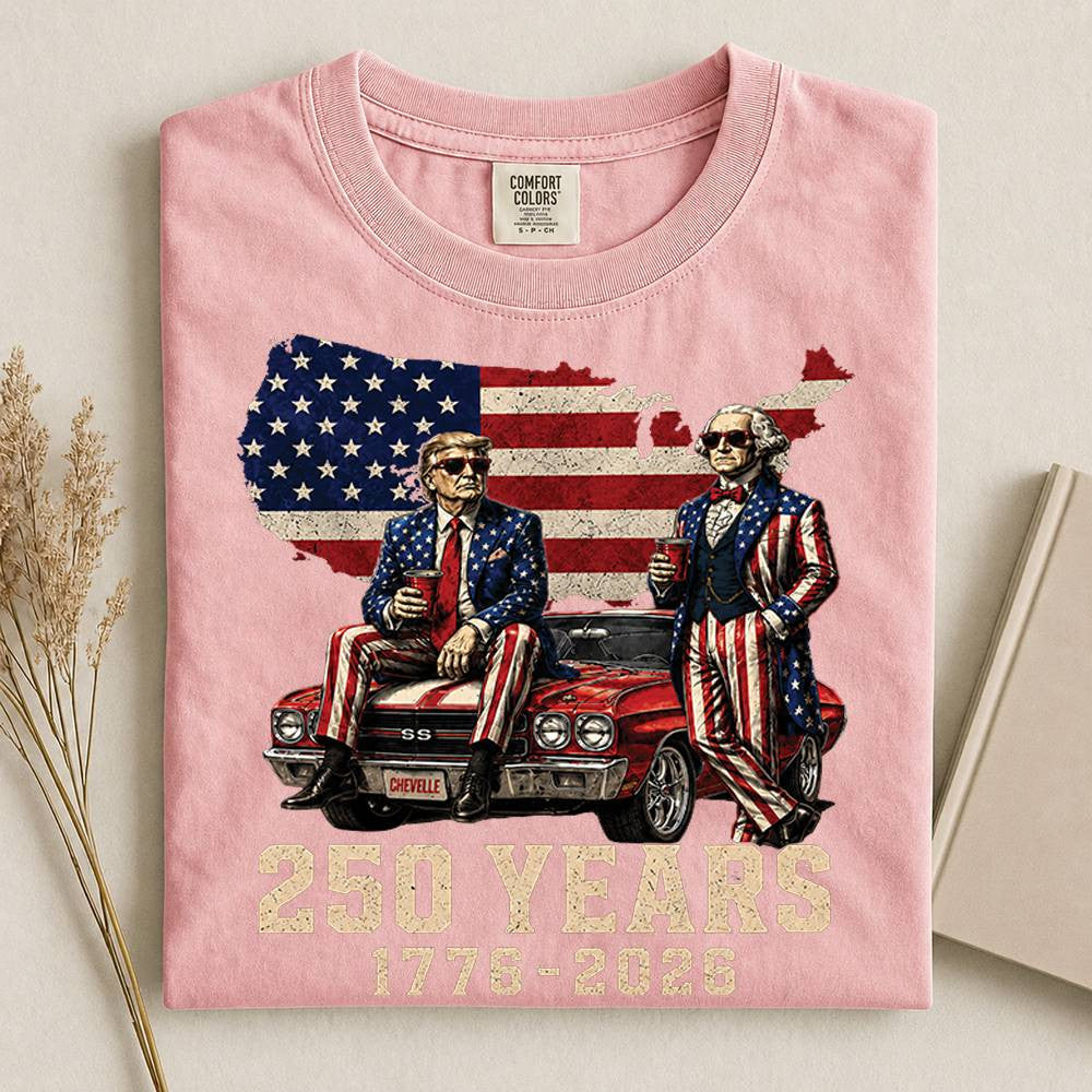 Chevelle Muscle Car Graphic Apparel