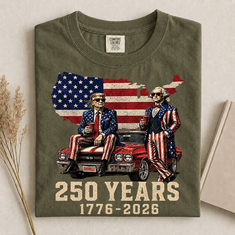 Chevelle Muscle Car Graphic Apparel