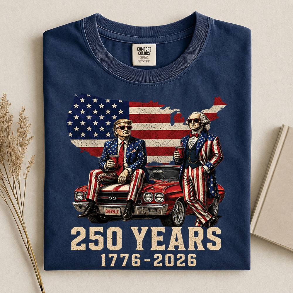 Chevelle Muscle Car Graphic Apparel