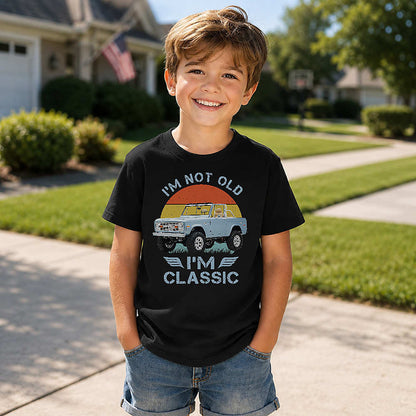 1966 Bronco SUV Personalized Apparel