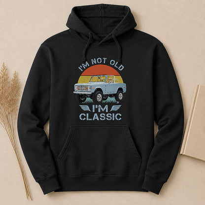 1966 Bronco SUV Personalized Apparel