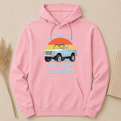 1966 Bronco SUV Personalized Apparel