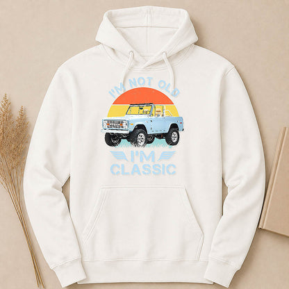 1966 Bronco SUV Personalized Apparel