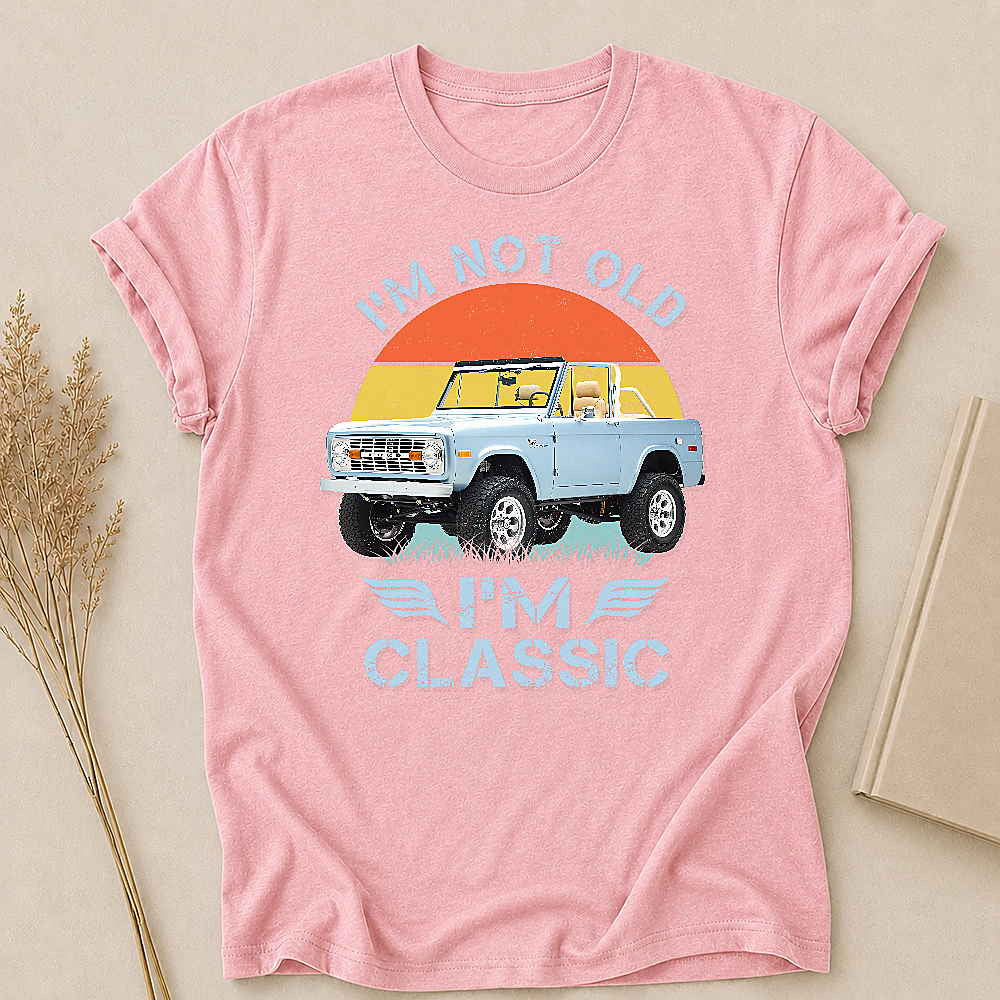 1966 Bronco SUV Personalized Apparel