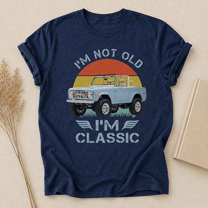 1966 Bronco SUV Personalized Apparel