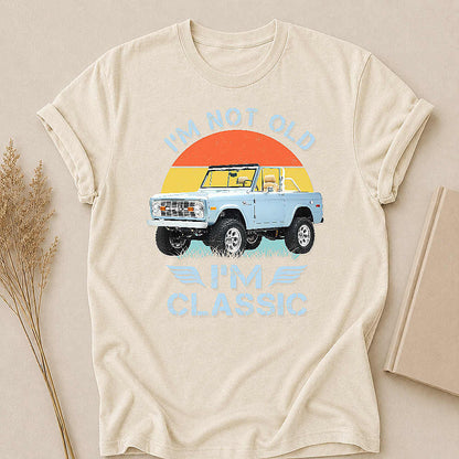 1966 Bronco SUV Personalized Apparel