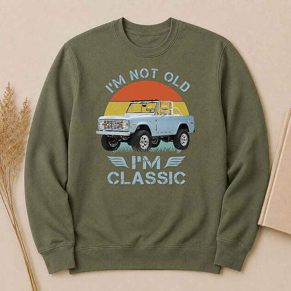 1966 Bronco SUV Personalized Apparel