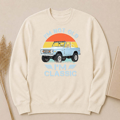 1966 Bronco SUV Personalized Apparel