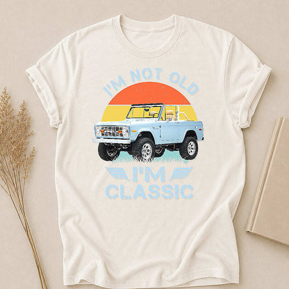 1966 Bronco SUV Personalized Apparel