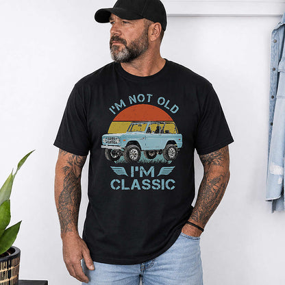 1967 Bronco SUV Personalized Apparel