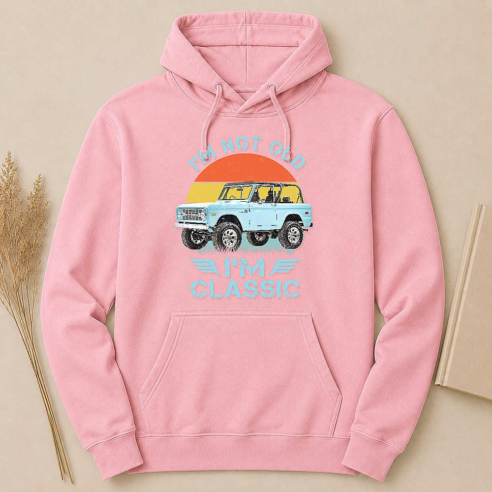 1967 Bronco SUV Personalized Apparel