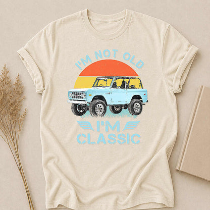 1967 Bronco SUV Personalized Apparel