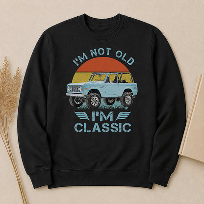 1967 Bronco SUV Personalized Apparel