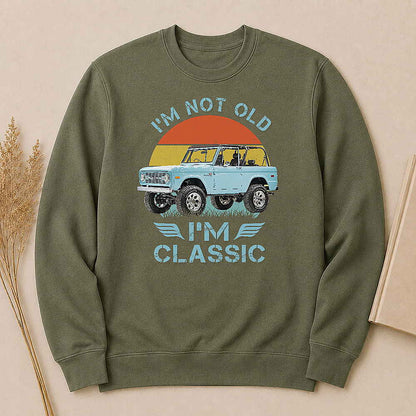 1967 Bronco SUV Personalized Apparel