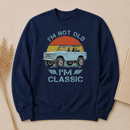 1967 Bronco SUV Personalized Apparel