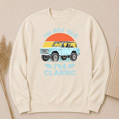1967 Bronco SUV Personalized Apparel