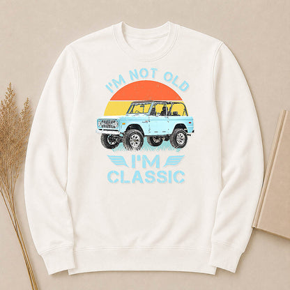 1967 Bronco SUV Personalized Apparel