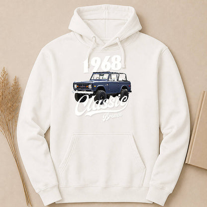 1968 Bronco SUV Personalized Apparel