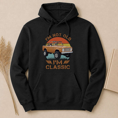 1968 Bronco SUV Personalized Apparel