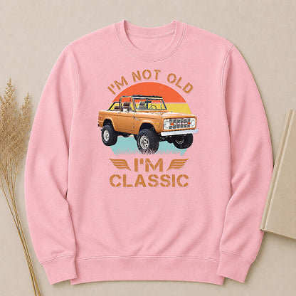 1968 Bronco SUV Personalized Apparel