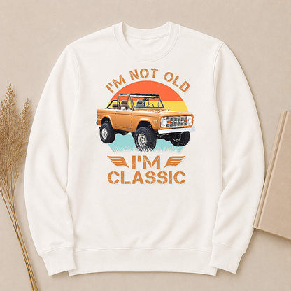1968 Bronco SUV Personalized Apparel