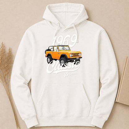 1969 Bronco SUV Personalized Apparel