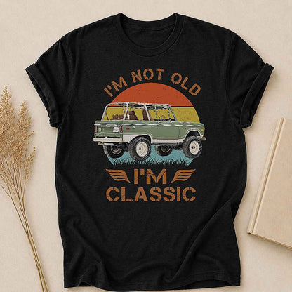 1969 Bronco SUV Personalized Apparel