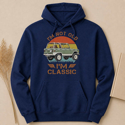 1969 Bronco SUV Personalized Apparel