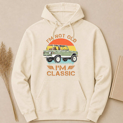 1969 Bronco SUV Personalized Apparel