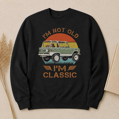 1969 Bronco SUV Personalized Apparel