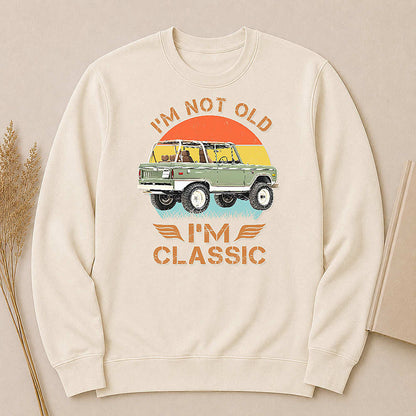 1969 Bronco SUV Personalized Apparel