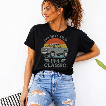 1970 Bronco SUV Personalized Apparel