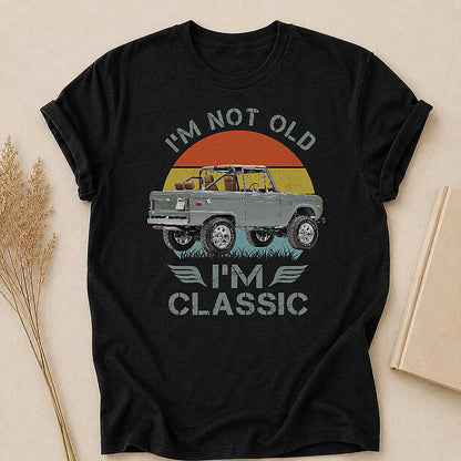 1970 Bronco SUV Personalized Apparel