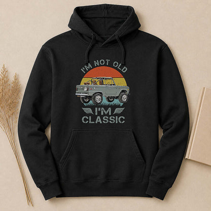 1970 Bronco SUV Personalized Apparel