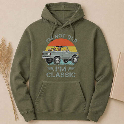 1970 Bronco SUV Personalized Apparel