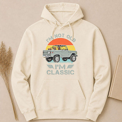 1970 Bronco SUV Personalized Apparel