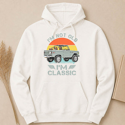 1970 Bronco SUV Personalized Apparel