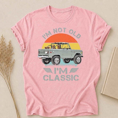 1970 Bronco SUV Personalized Apparel